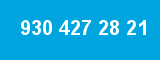 930 427 28 21 930 427 28 21